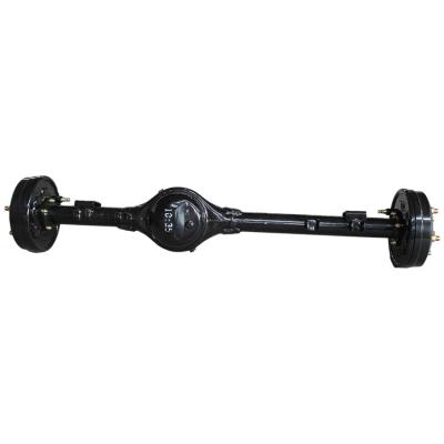 China Transmission Ratio 20CrMnTi Black Cargo 1140 Rear Axle Shaft for Cargo Transportation for sale