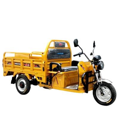 China Cargo Tricycle 1000w 12000w 1500w Electric Adult Motorcycle Blue 3 Wheels CCC OEM for sale