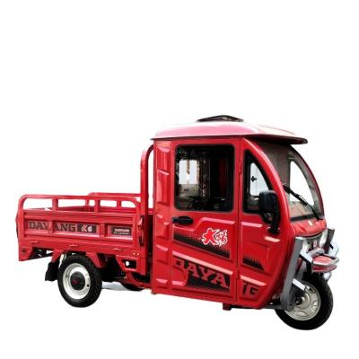 China Electric Tricycles For Farm 1000W 1200W 1500W 60V And 1000kg Loading Capacity for sale