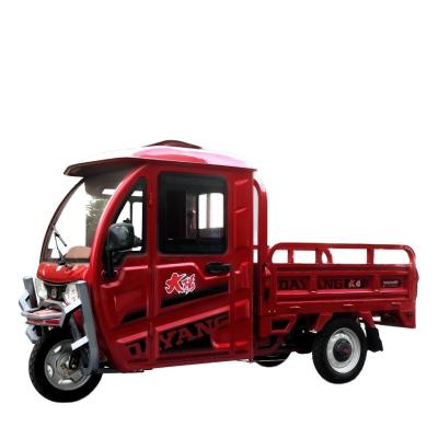 China Electric Cargo Tricycle Motorized Tricycles 3 Wheel DY3-150 with Max Speed of 45km/h for sale