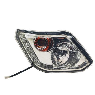 China Motorcycle Lighting System Directly Supply Tricycle Headlight for Sea/Express Shipping for sale