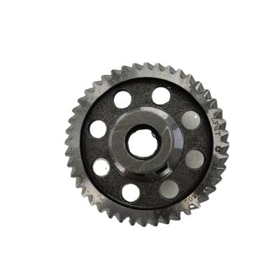 China Gasoline Engine Timing Gear for Lifan 150cc Tricycle Engines 8 Holes Advanced Technology for sale