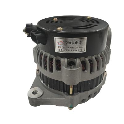 China 800cc Motor Automobile Engine 14V 70A Cold Style Water Cooling Tricycle Engine Parts for sale