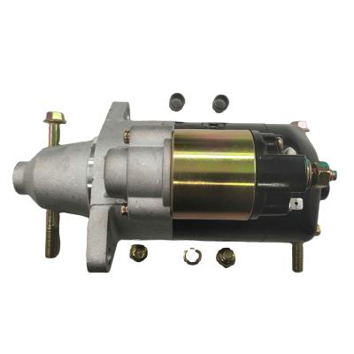 China High Cost Performance Tricycle Engine Parts Motorcycle Start Motor for Global Market for sale