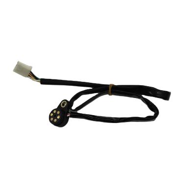 China Gear Lever Sensor Cable for DAYANG Motorcycle Lifan Engine 150cc 250cc Tricycle Engine for sale