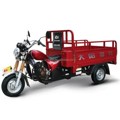 China Motorized Tricycle 200cc Three Wheel Cargo Tuk Tuk with 1000kgs Loading Capacity for sale