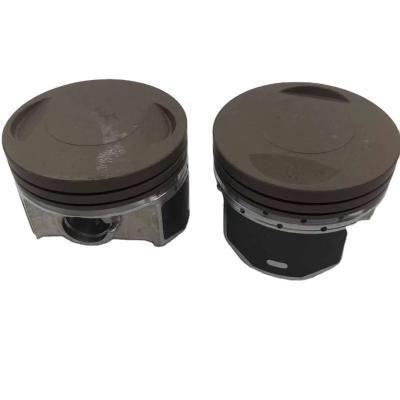 China Engine Parts DAYANG BEIYI Tricycle Parts Replacement CG-250-A Piston Perfect Performance for sale