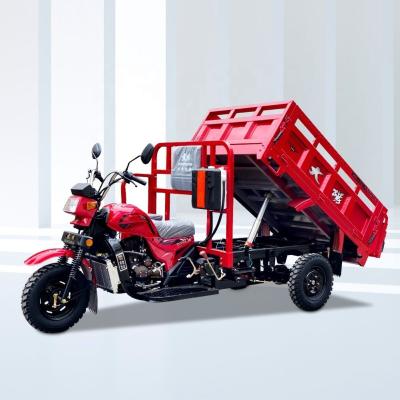 China Motorized Three Wheel Electric Passenger Tricycle for Heavy Duty Cargo Delivery Needs for sale