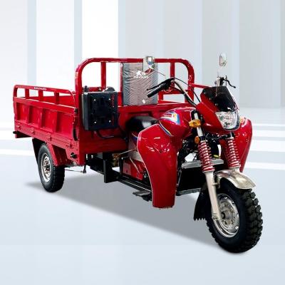 China 600KG Loading 3 Wheel Motorcycle 200cc Tricycle Cargo Motorcycle for Heavy Duty Delivery for sale