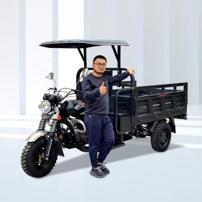 China Upgrade Your Farming Equipment with our Agricultural Tricycle 150/200/250/300cc Engine for sale