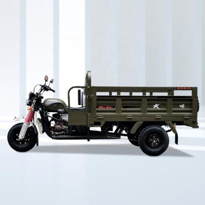 China 150/200/250/300cc Dayang Gasoline Keke Tricycle for Cargo Transportation Assistance for sale