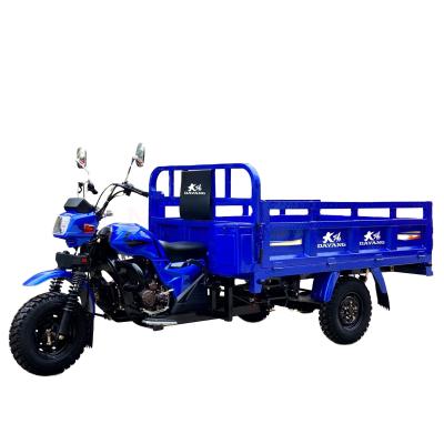 China 200cc/250cc/300cc 3 Wheels Motorcycles for Adult Car Auto Dumping Cargo Motorcycle Loader CCC Origin Type for sale