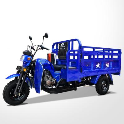 China DAYANG Heavy Loading Tricycle 175CC/200CC/250CC Q2 Cargo Tricycles for Cargo Delivery for sale