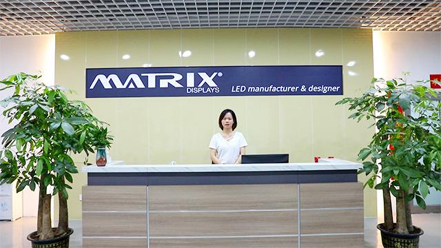 Verified China supplier - Shenzhen Matrix Displays Co., Ltd.