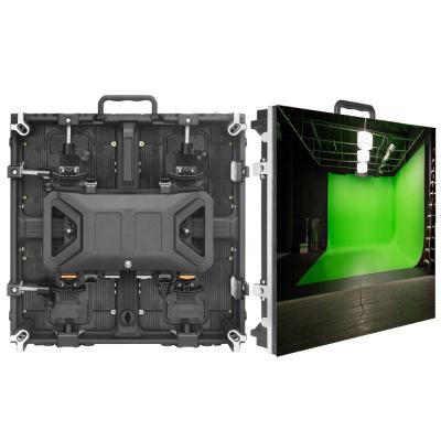 China Real Time Indoor Cinema 7680HZ HDR P2.6 Virtual Production Led Wall for sale