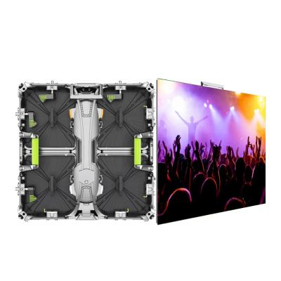 China Outdoor Stage Lighting P3.9 Led Screen Hot Sale Outdoor Rental Stage Lighting LED Display for sale