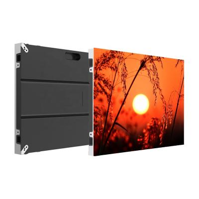 China Indoor LED Video Wall 3840HZ 640x480mm Front Service P2 P2.5 P4 Led Indoor Video Wall for sale