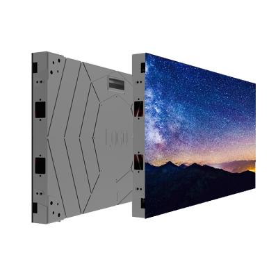 China Launch P1.25 P1.56 P1.875 High Quality Thin Video Indoor 4K LED Wall Advertising Indoor LED Screen 600*337.5mm 3840HZ for sale