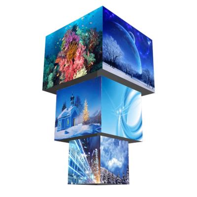 China OEM ODM Indoor / Outdoor Advertising High End Indoor And Outdoor Creative LED Display Screen for sale