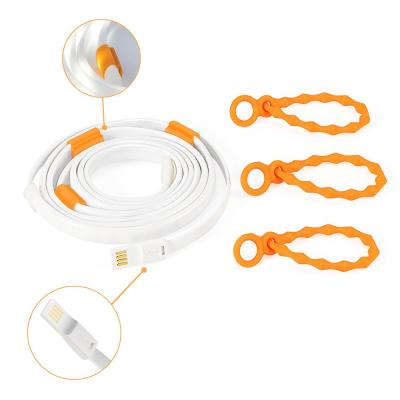 China Practical Portable LANDSCAPE Power Luminoodle LED Light Rope And Lantern For Camping Hiking for sale