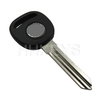 China Car Key Plastic Shell For Cadillac Transponder Key Shell for sale