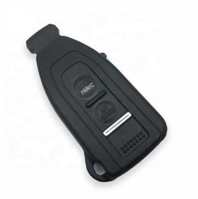 China ABS+Metal New type Lexus smart key cover case fob for LS430 2001-2006 year car remote key shell for sale