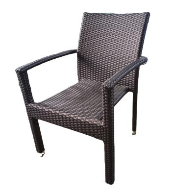 China Modern Wholesale Furniture Bistros Outdoor Garden Lounge Chairs Set Rattan Peacock Chair for sale