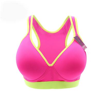 China Suppliers bras viable pump bras no steel ring underwear plus size sports bras for fat women for sale