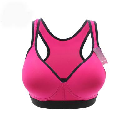 China Durable Spandex Nylon Light Up Cups Mixed Color Lingerie Distributor Wholesale Sports Bra for sale