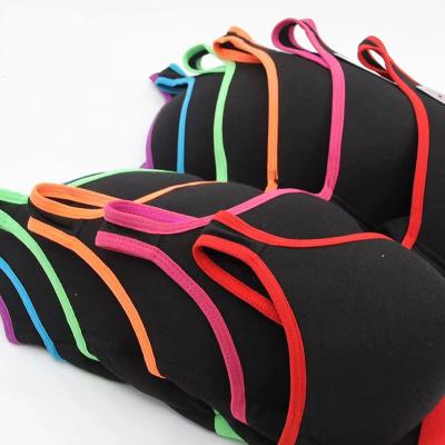 China Viable price slimming belt plus bras bra cups plus size women's underwear sports bra for sale