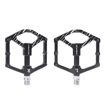 China Original Brand New Mountain Bikes Bicycle Pedal Super Light Aluminum Alloy Pedal For Mountain Road Bicycle for sale