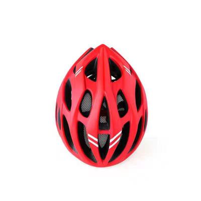 China Road Plastic Mountain ENV Protection Safety Bike Lightweight Breathable Adjustable Adult Cycling Helmet For Outdoor for sale