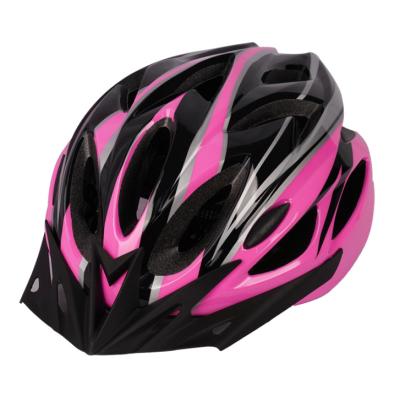 China 2021 Best Selling ABS+PC Bicycle Helmet Riding Helmet Mountain Bike Helmet Riding Gear for sale