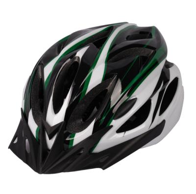 China 2021 New Lightweight Breathable ABS+PC Mountain Road Bike Helmet for sale