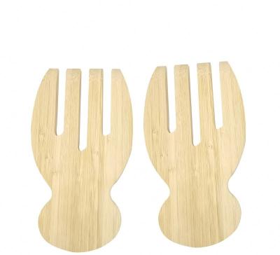 China China Bamboo wood salad stirrer for sale