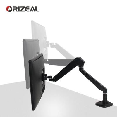 China Wholesale Single Monitor Arm Screen Monitor Single Arm For Office for sale