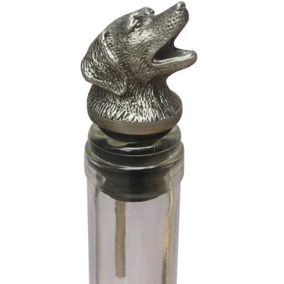 China Sustainable Manufacturers Direct Supply Dog Wine Aerator for sale