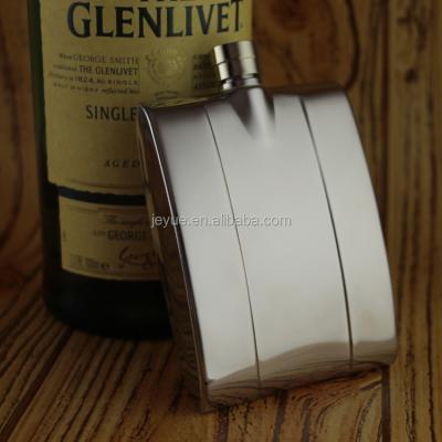 China Viable New Design Martin Brandy Remy Hip Flask 5oz for sale