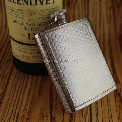 China Various Production Colors Sustainable Specialized Liquor Hip Flask for sale