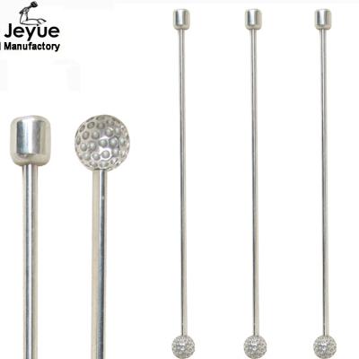 China Viable specialization in the production of unique design cocktail stirrer cocktail sticks for sale