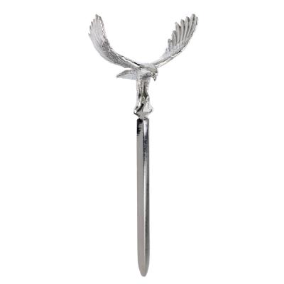 China Laser Printing/Stamping/Etching/Novelty Eagle Letter Opener Men Gift Stainless Steel for sale