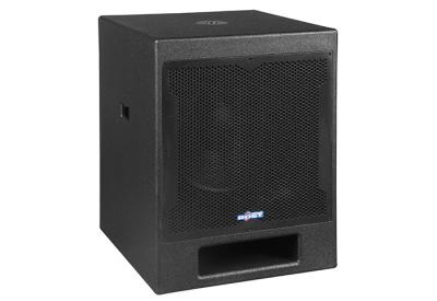 China 12 inch professional sound subwoofer VC12B for sale