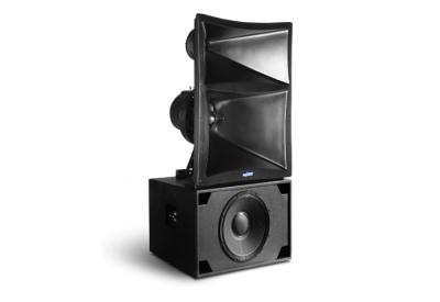 China 15 inch  passive screen system three way pro sound cinema speaker TC635 for sale