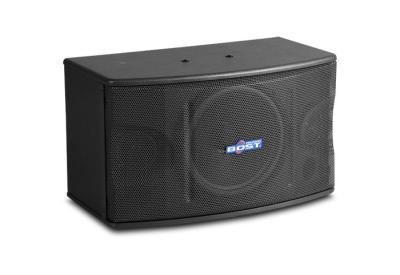 China 10  inch pro loudspeaker passive three way karaoke speaker OK210 for sale