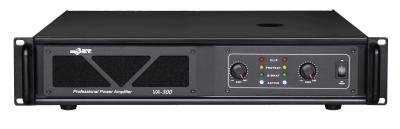 China 2 channel professional high power pa amplifier VA300 for sale