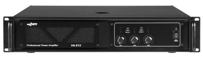 China 3 channel professional high power pa amplifier VA812 for sale