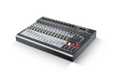 China 16 channel professional audio mixer MG16U for sale