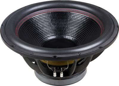 China 600W big power  woofer driver HYL-L1809B for sale