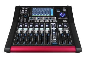 China 18 passiver channel professional digital audio mixer MLS18 for sale