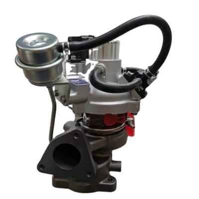 China 177 Complete Turbo For GAC Trumpchi GA5 GA6 GS5 1.8T2.0T Engine Turbocharger 53039700317 for sale